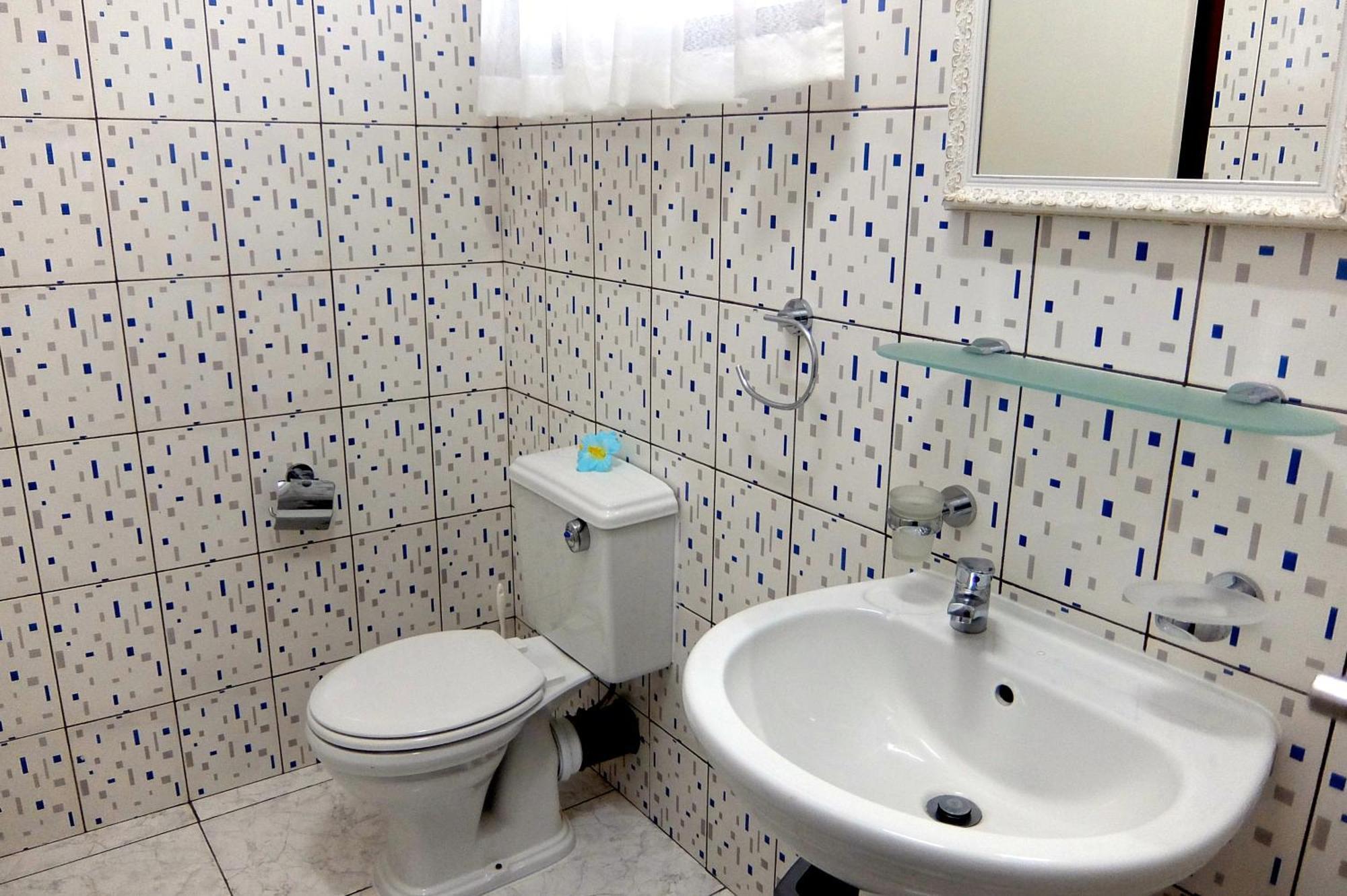 Roche Kerlan Apartments Grand Anse  Rum bild