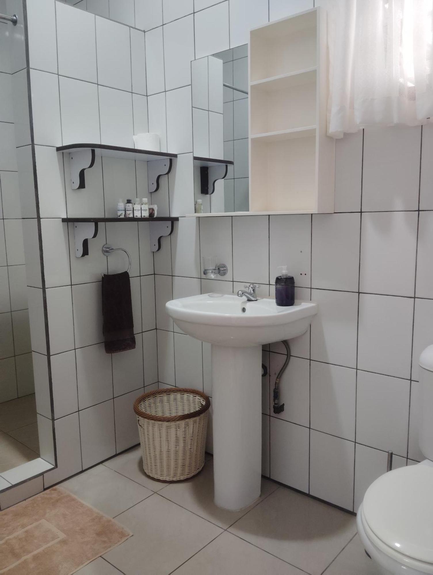 Roche Kerlan Apartments Grand Anse  Exteriör bild
